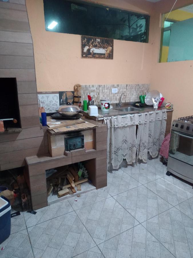 Praia Com Conforto Guaratuba Luaran gambar