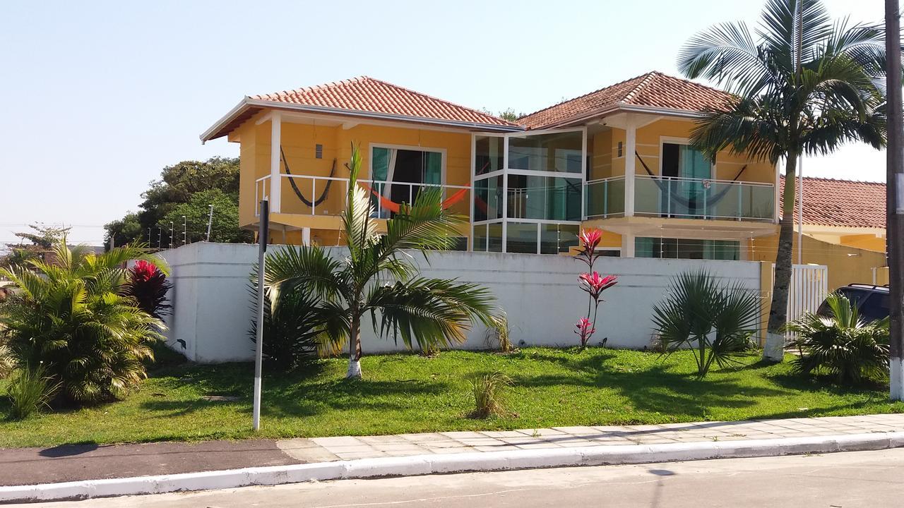 Praia Com Conforto Guaratuba Luaran gambar