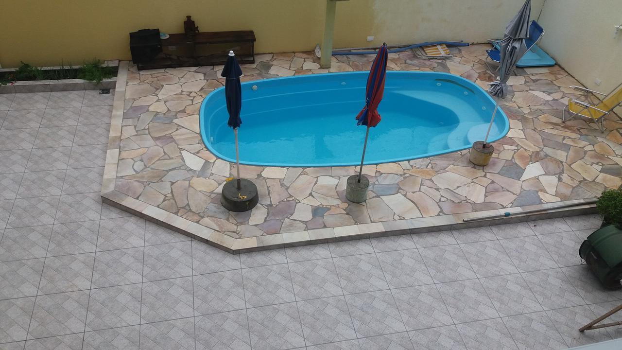 Praia Com Conforto Guaratuba Luaran gambar