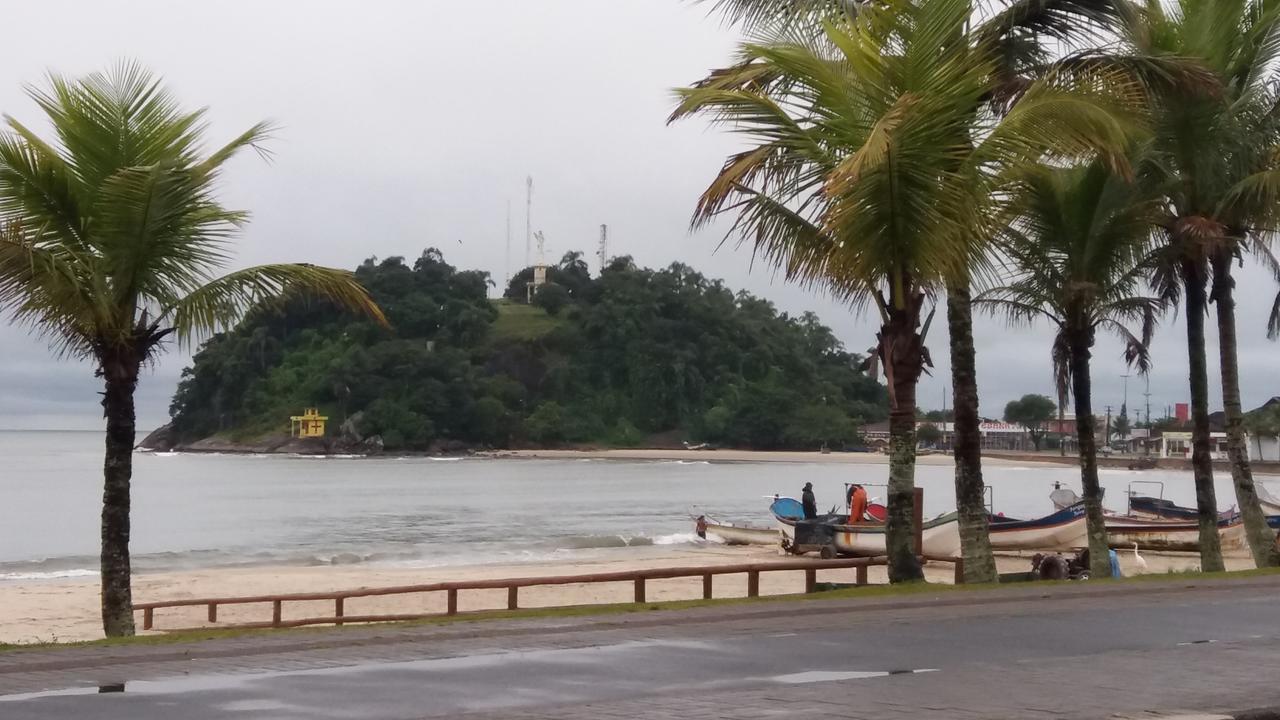 Praia Com Conforto Guaratuba Luaran gambar