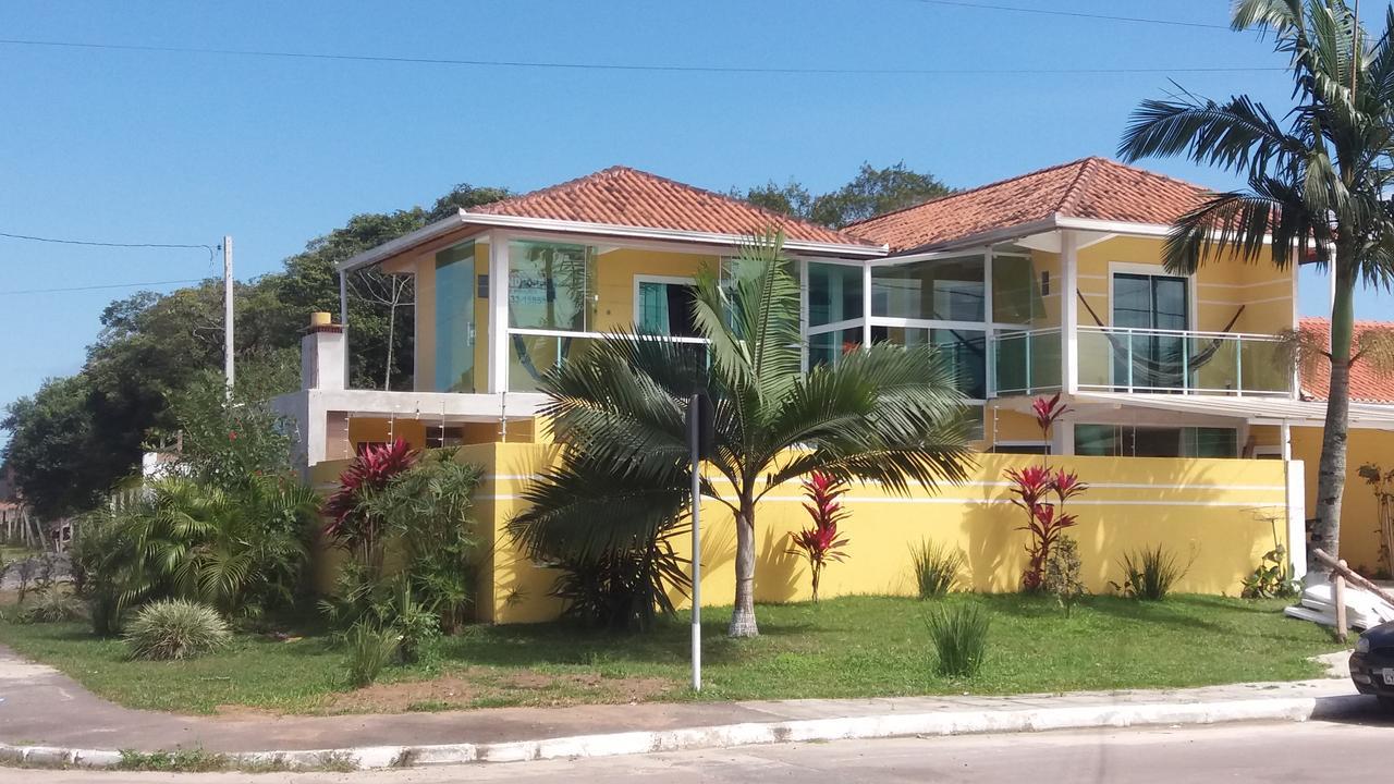 Praia Com Conforto Guaratuba Luaran gambar
