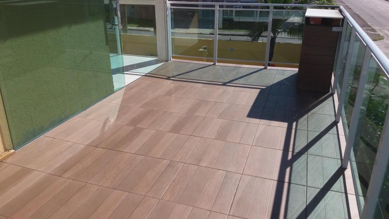 Praia Com Conforto Guaratuba Luaran gambar