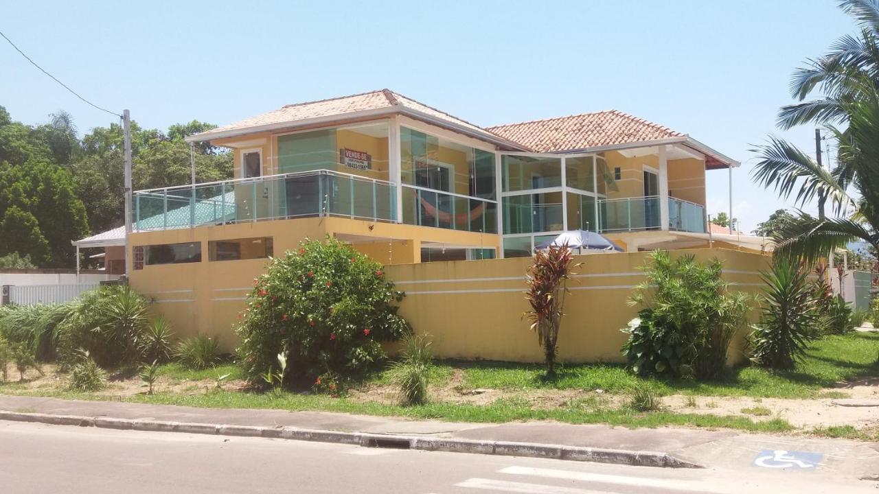 Praia Com Conforto Guaratuba Luaran gambar